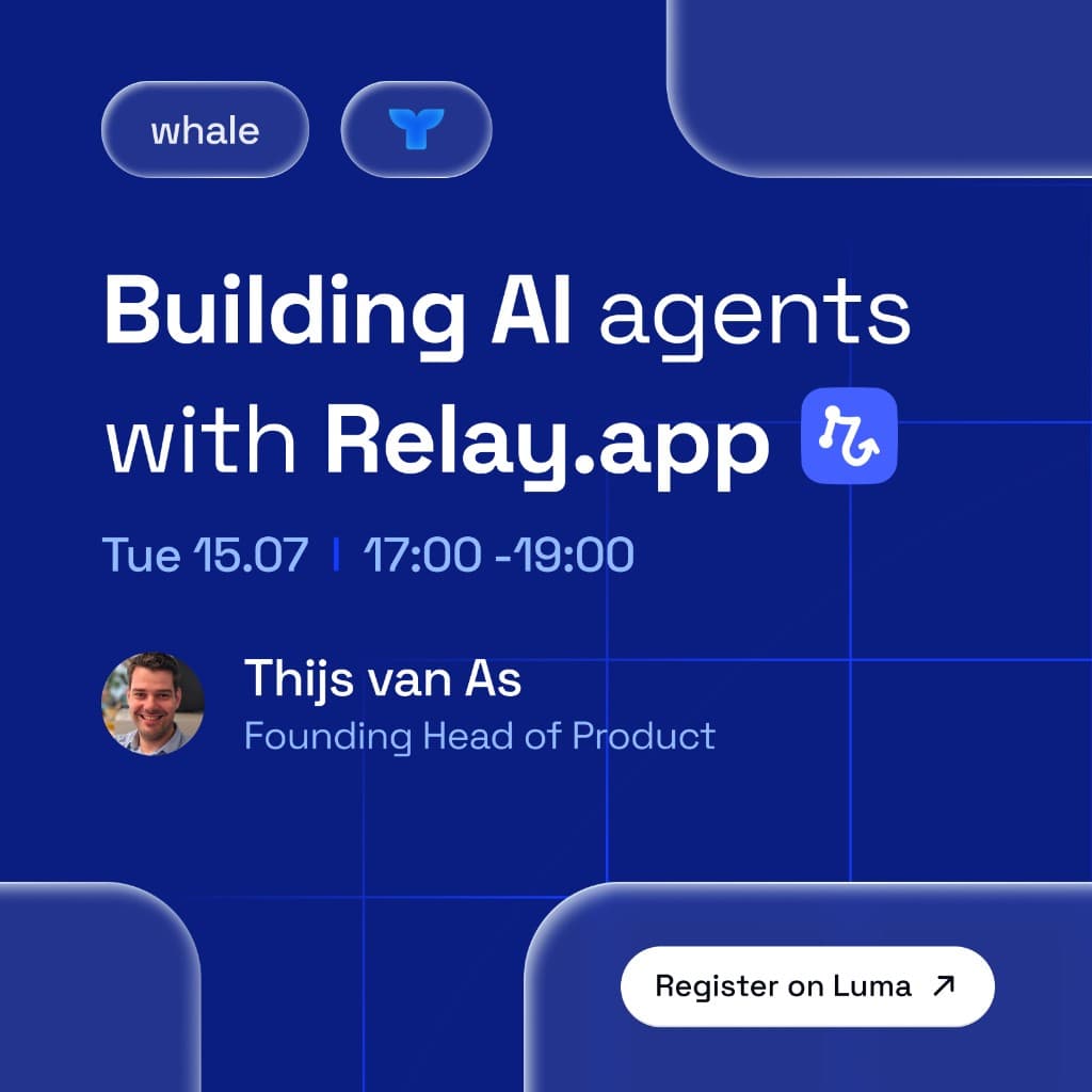 Building AI Agents with Relay.app